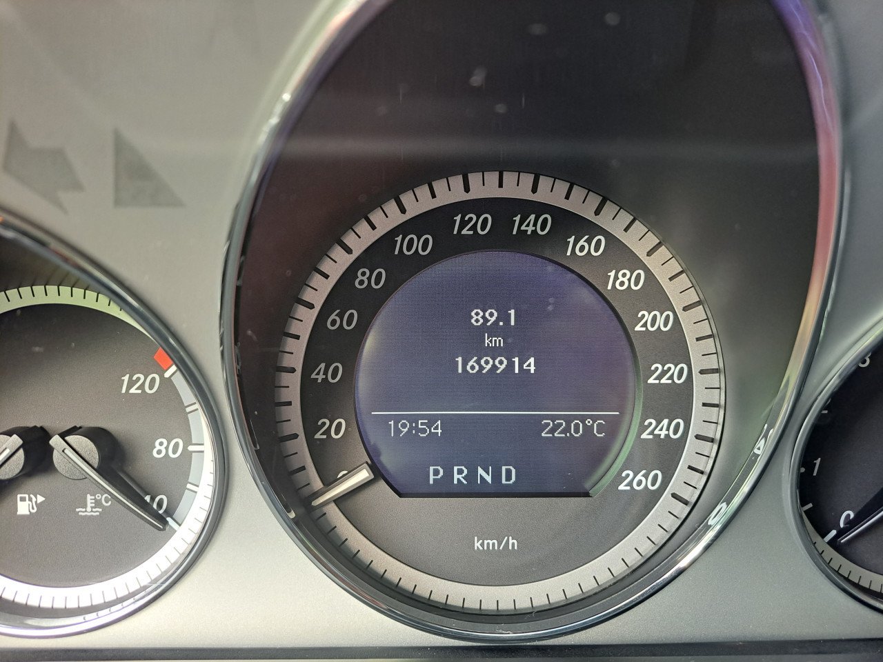 Mercedes Benz C180 CGI Avantagrde Automaat Bj2010 *** 170.000 km N.A.P. ***