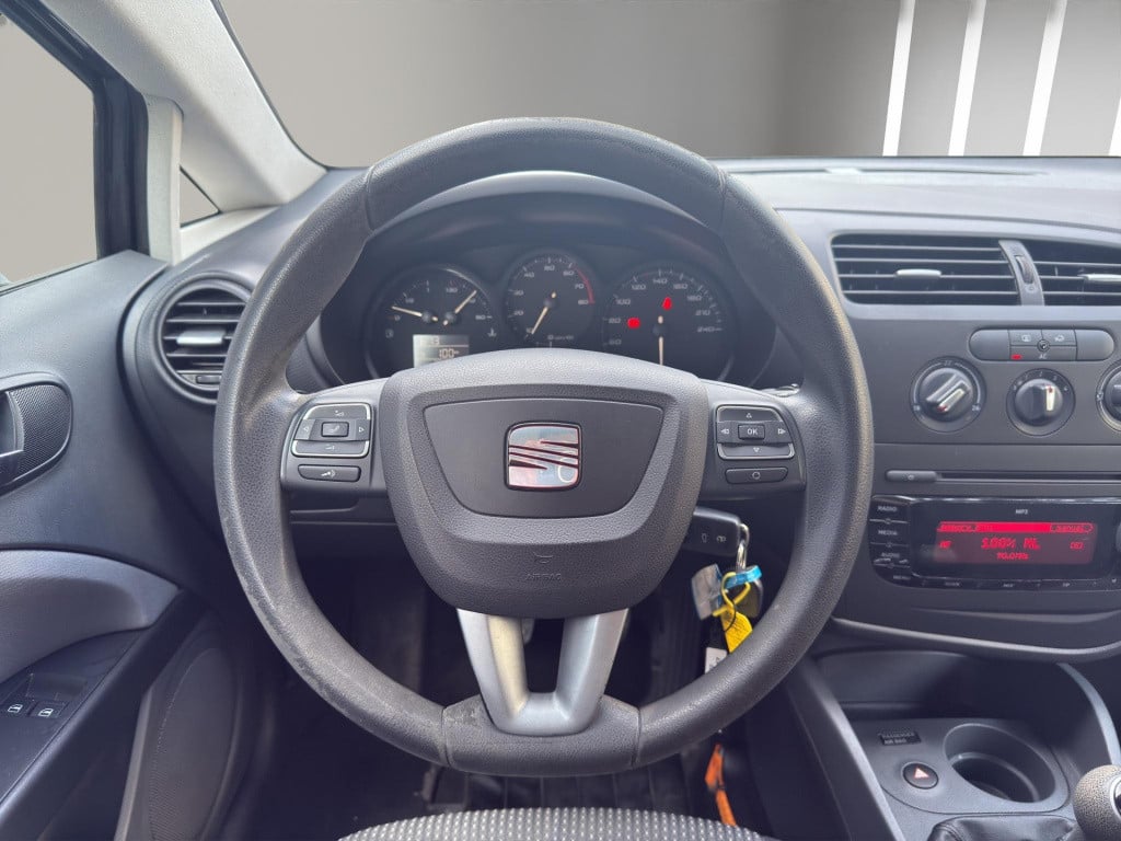 Seat Leon 1.6 hattrick airco cruise