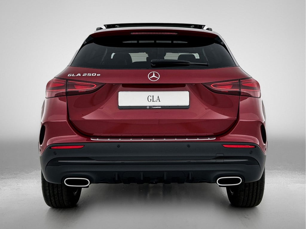 Mercedes-Benz Gla-klasse 250 e business solution amg | premium plus pakket 