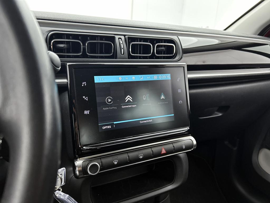 Citroen C3 110 pk automaat shine | rijklaar |