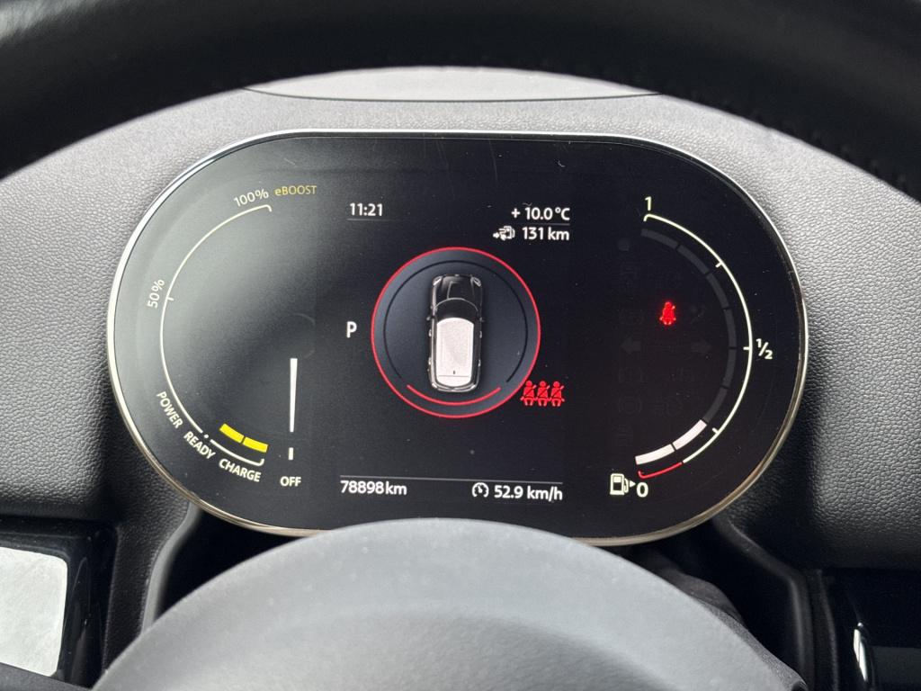 Mini Countryman mini 2.0 cooper s e all4 chili northwood | pano | head up |