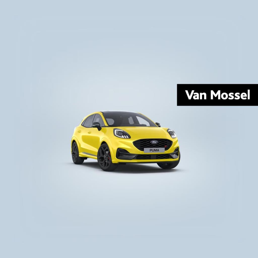 Ford Puma 1.0 ecoboost hybrid st | ford voordeel tot €5.000,- | 0,99% rente