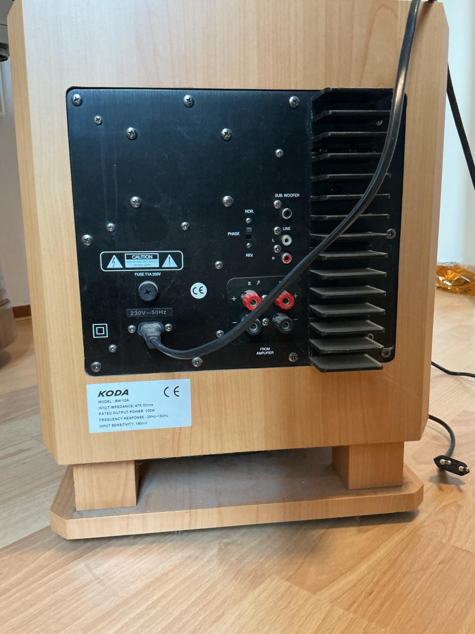 Audio