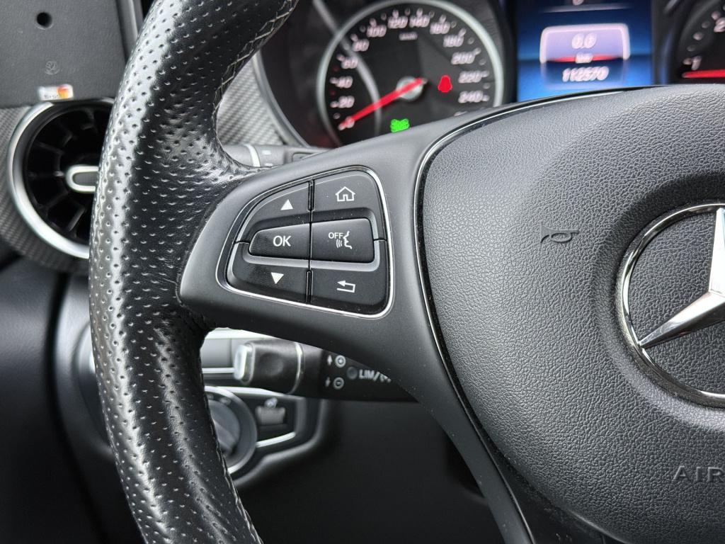 Mercedes-Benz V-Klasse 220d lang dc avantgarde edition amg | facelift | tre