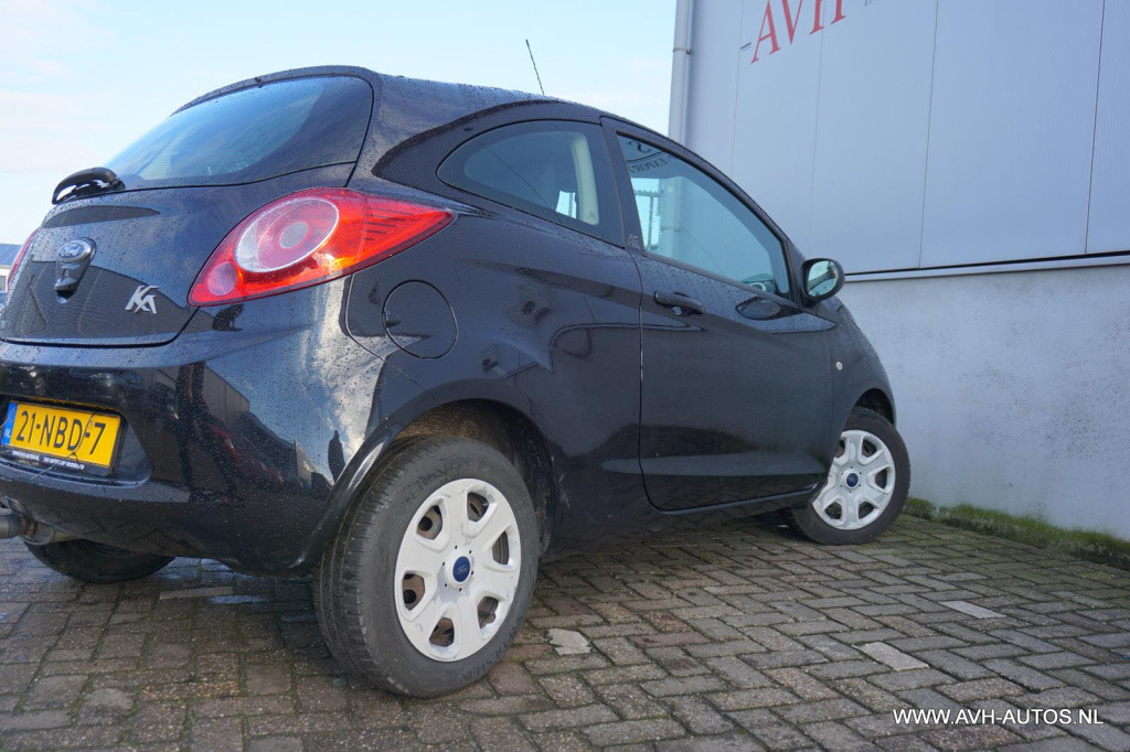 Ford KA 1.2 cool&sound