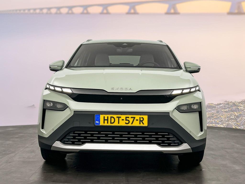 Skoda Elroq 85 sportline edition