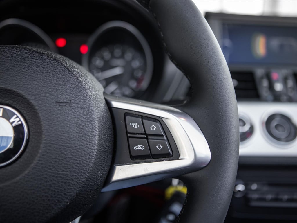 BMW Z4 sdrive23i 204pk executive | leder | stoelverwarming | navigatie | pd
