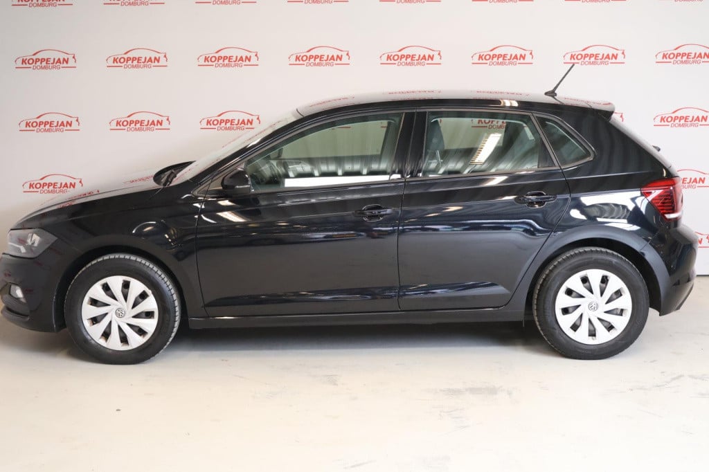 Volkswagen Polo 1.0 tsi comfortline nl auto, appconnect, adaptive cruise
