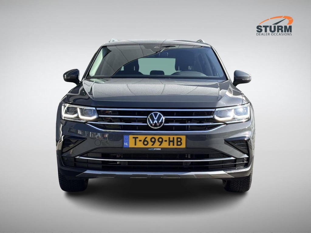 Volkswagen Tiguan 1.5 tsi elegance trekhaak |  camera | apple carplay/andro