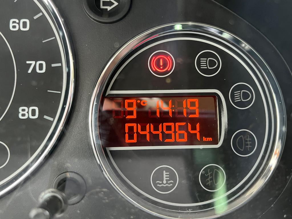 Aixam Crossline brommobiel