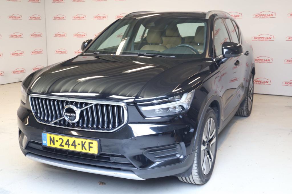 Volvo XC40 1.5 t5 recharge inscription|360 graden camera|lederen bekleding|