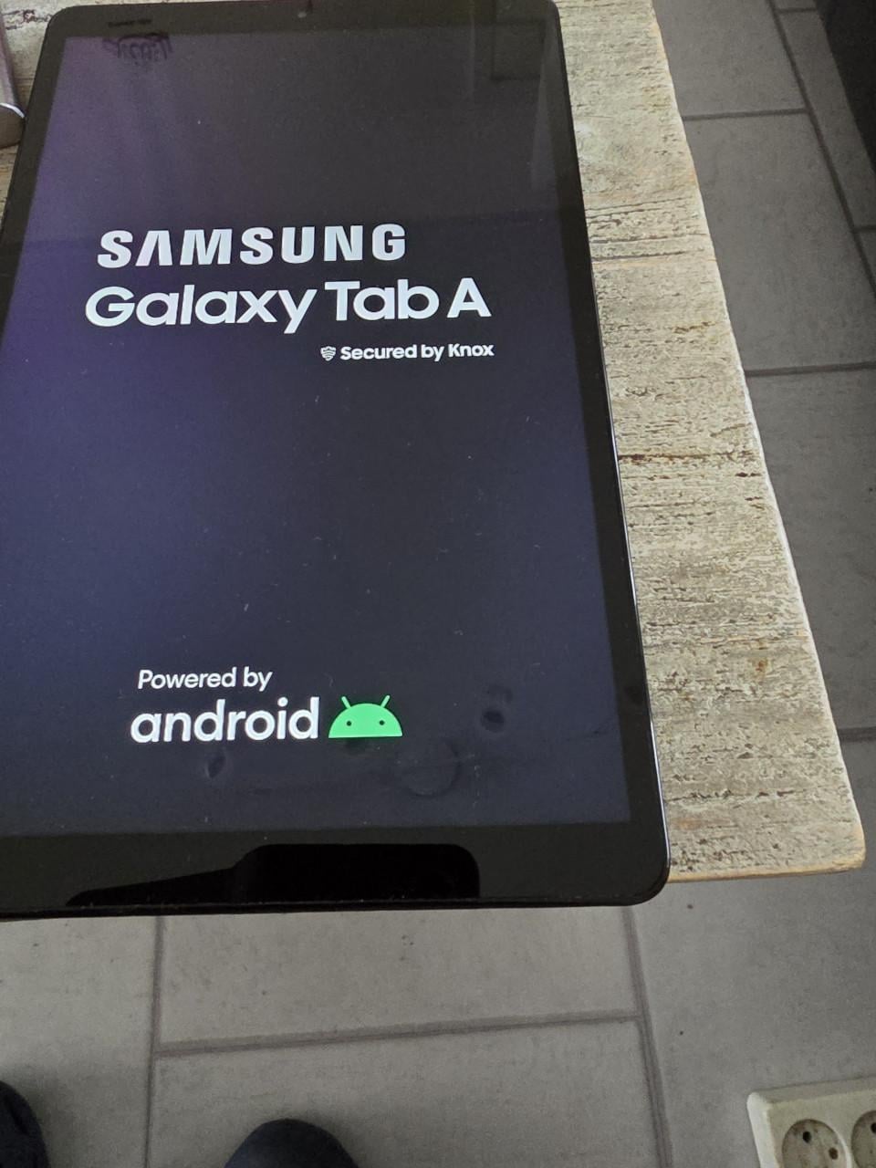 Te koop samsung galaxy tab A sm-T515