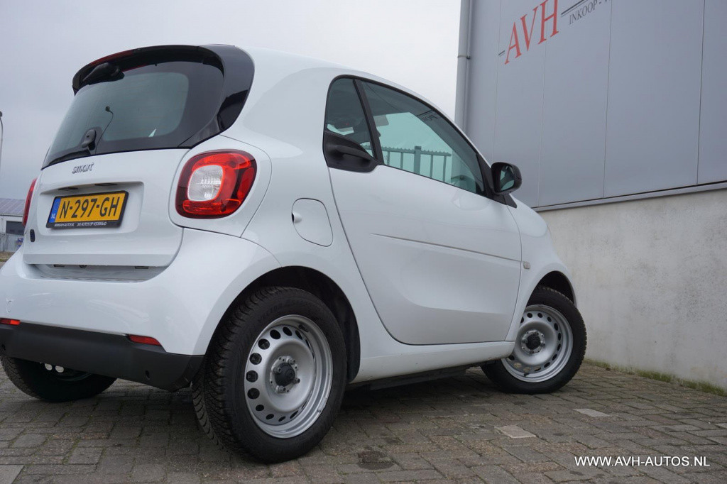 Smart Fortwo electric drive business solutions plus, prijs incl. btw!