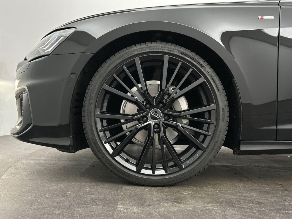 Audi A6 limousine 40 tfsi s edition competition