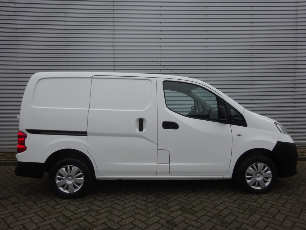 Nissan Nv200 1.5 dci optima 1e eigenaar / airco / camera / cruise