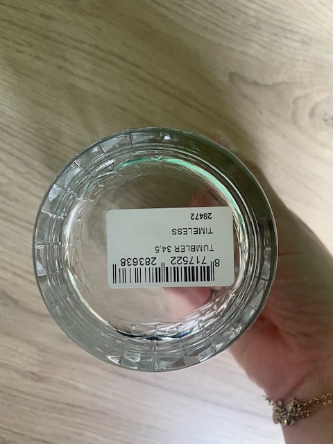 Whiskey drinkglazen NIEUW 7 st