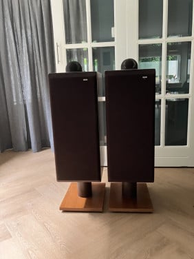 Bowers & Wilkins DM7, mk2 luidsprekers