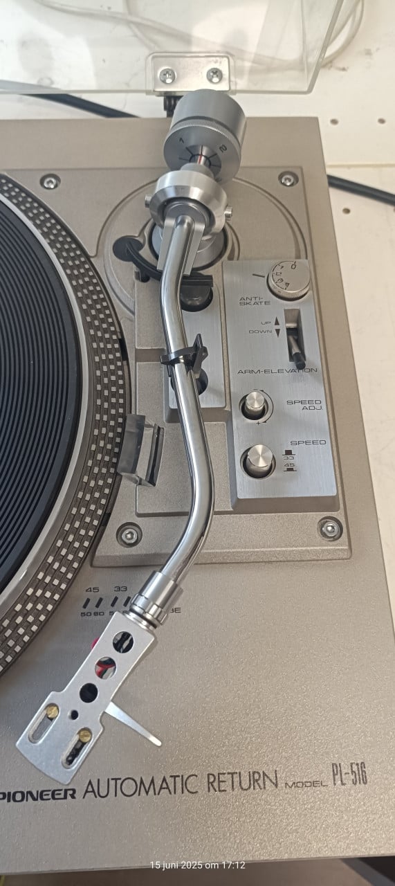 Pioneer PL-516