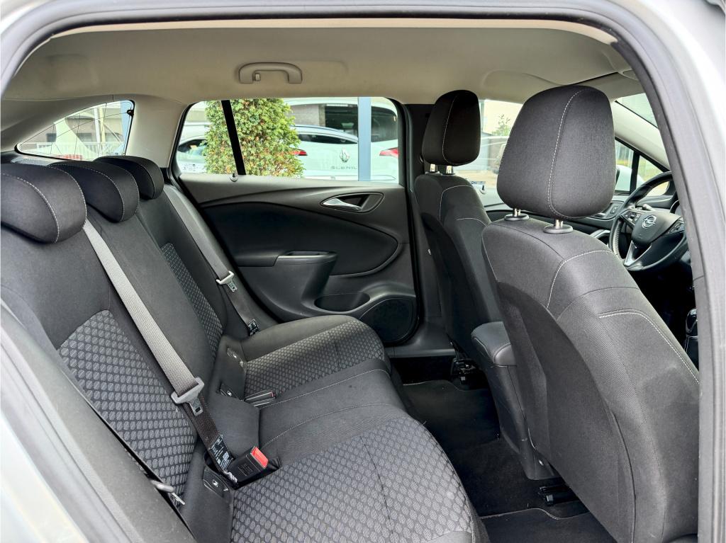 Opel Astra sports tourer 1.4 online edition navi ecc cruise