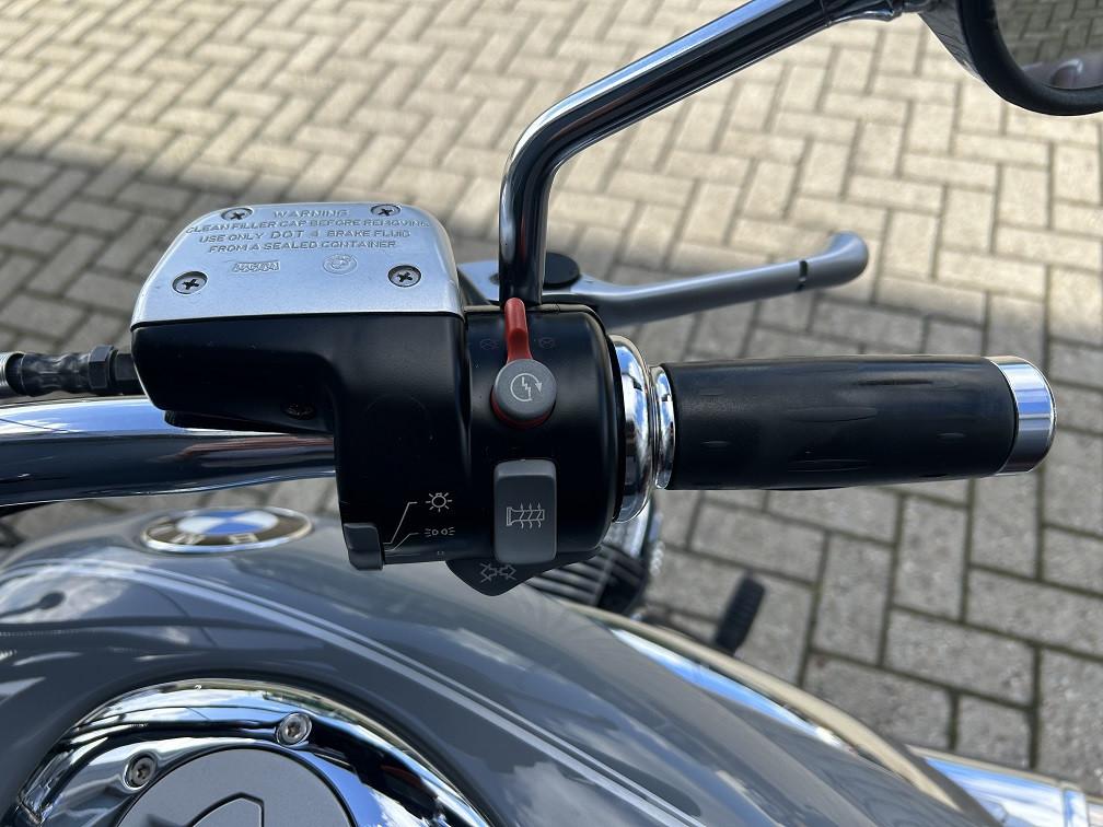 Puntgave BMW R1200C