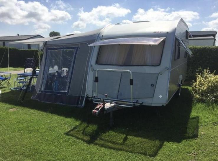 Kip Shuttle 41 TTZ (2003) | Stapelbed | Voortent | Zakluifel