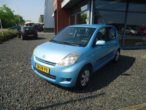 DAIHATSU SIRION 1.0 5 DRS PREMIUM