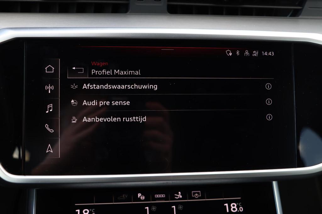 Audi A7 sportback 50 tfsi e quattro pro line s 299pk s-tronic | soh 99,1% |