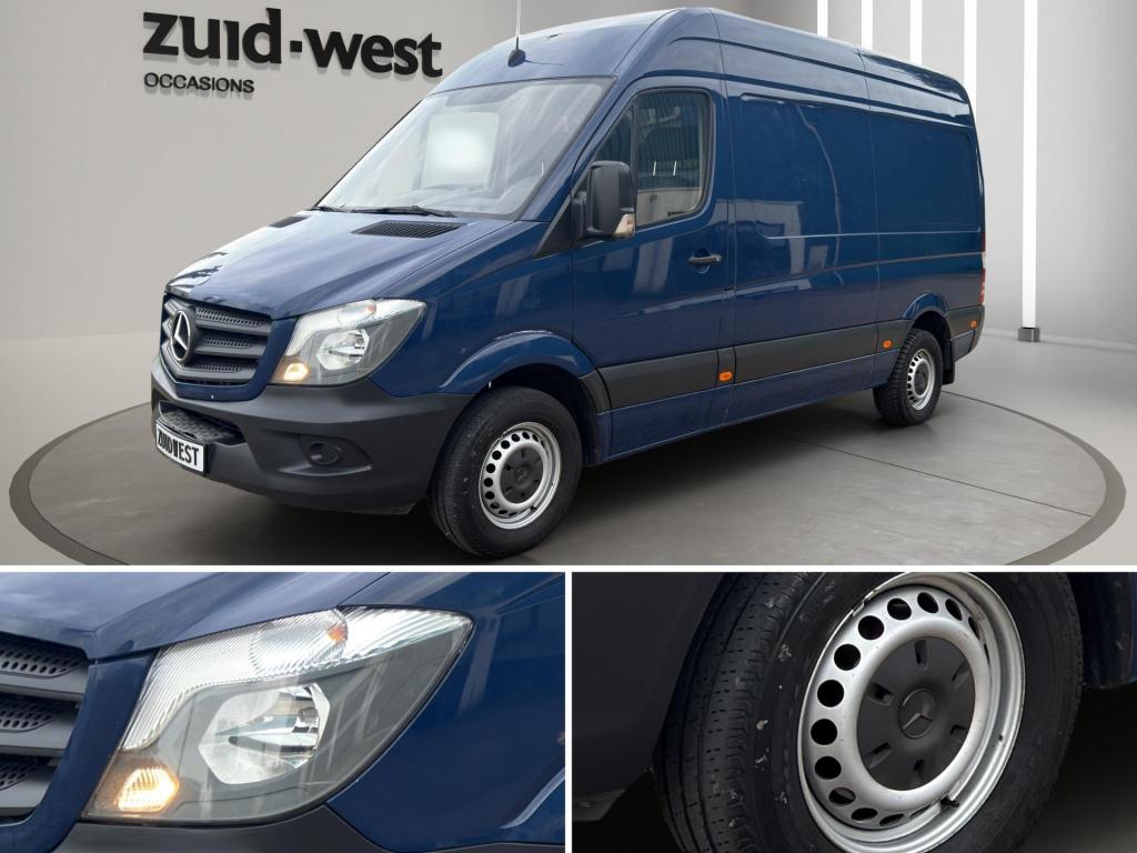 Mercedes-Benz Sprinter 316 2.2 cdi l2h2 automaat camera airco