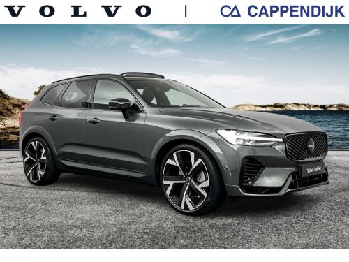 Volvo XC60 t8 ultra dark executive edition recharge awd