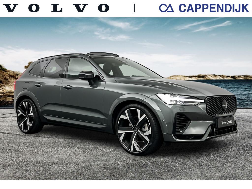 Volvo XC60 t8 ultra dark executive edition recharge awd