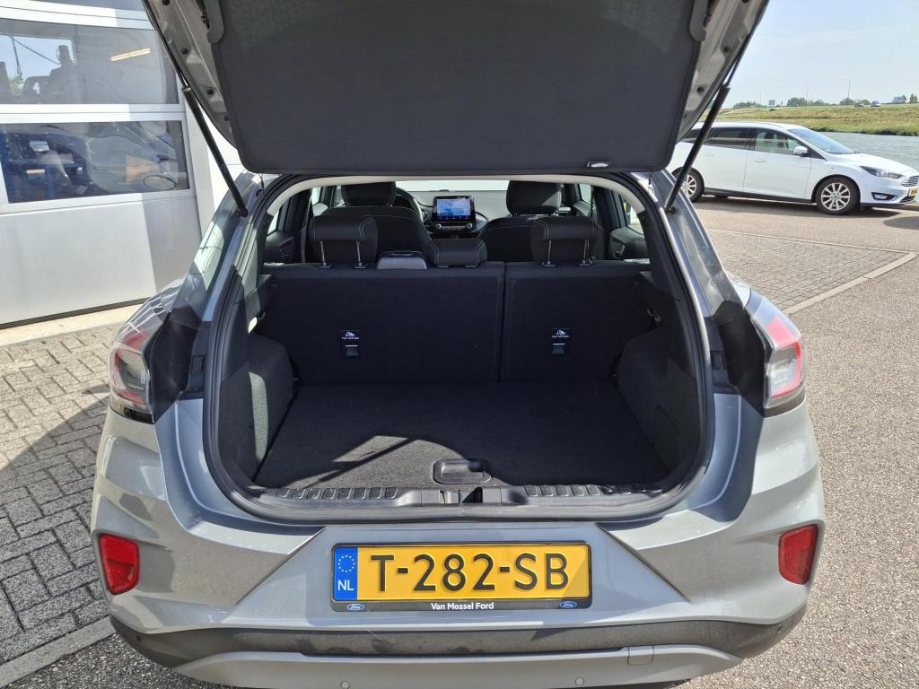 Ford Puma 1.0 ecoboost hybrid titanium | winter pakket | achteruitcamera | 