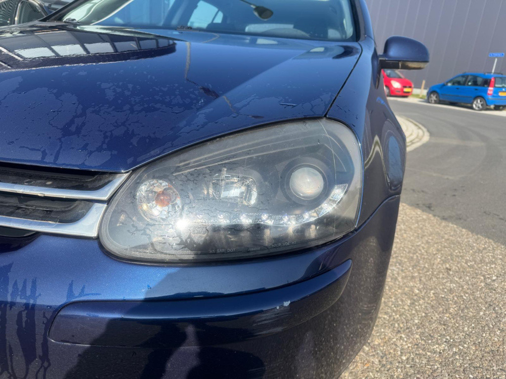 Volkswagen Golf 1.6 fsi trendline/inruilkoopje/export/handel/read text!/gea