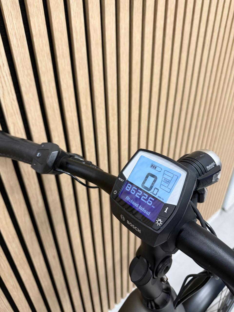 Gazelle Ultimate C8+ Bosch Active Line Plus 500Wh 53CM