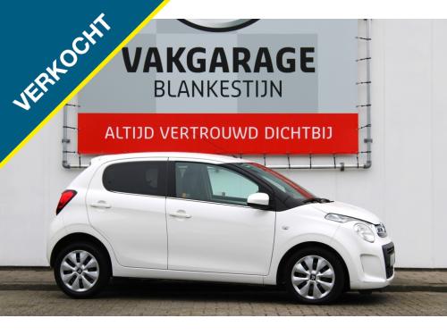 Citroen C1 1.0 vti feel