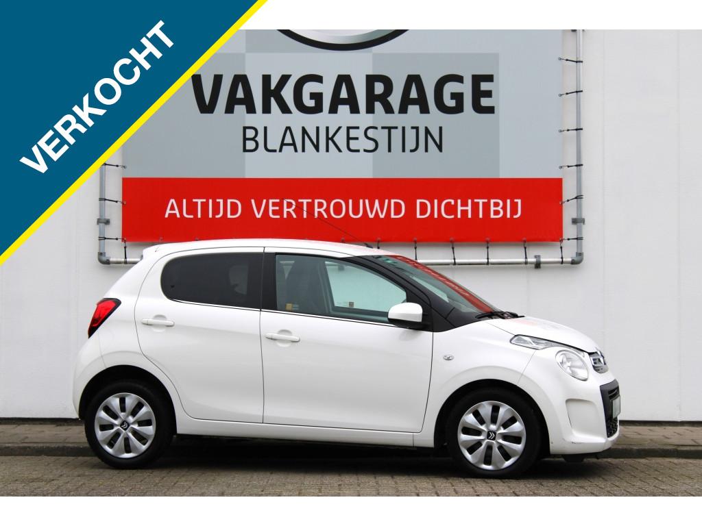 Citroen C1 1.0 vti feel