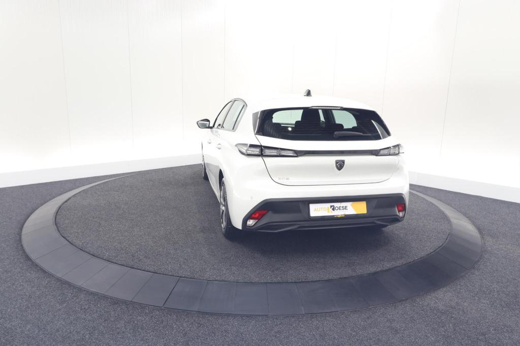 Peugeot 308 puretech 110 active pack business | parkeersensoren | apple car