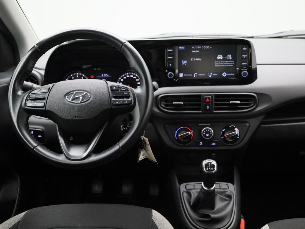Hyundai I 10 1.0 comfort | airco | dab | cruise control | apple carplay