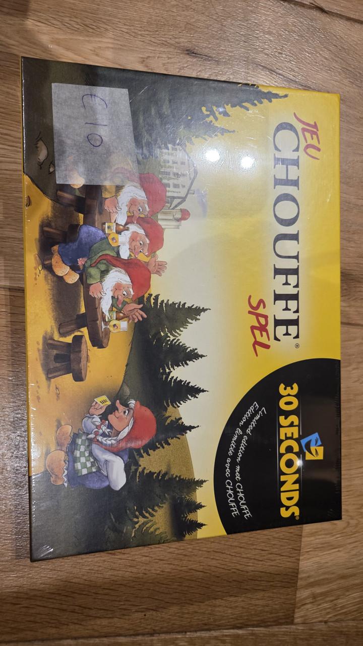 Chouffe 30 Seconds Bordspel - Limited Edition