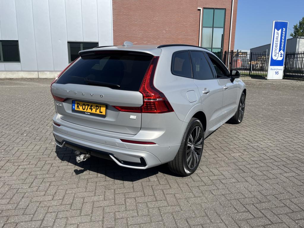 Volvo XC60 2.0 t6 plug-in hybrid awd r-design