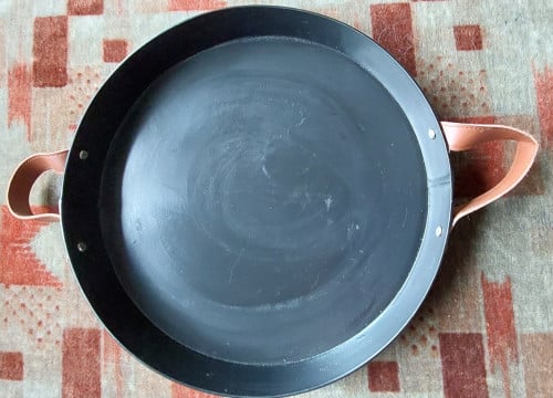 Dienblad Ø 30 cm.