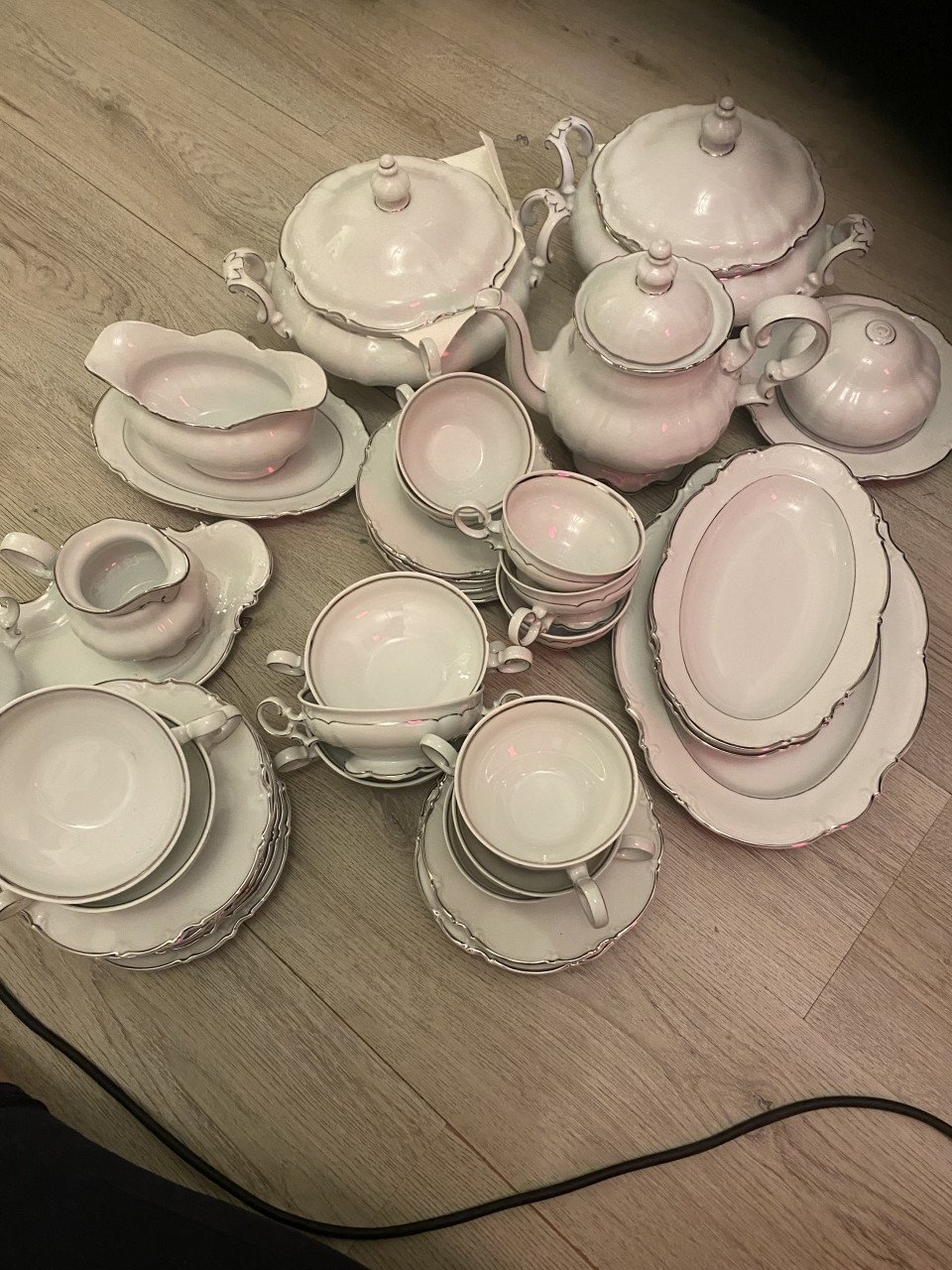 Mooi servies