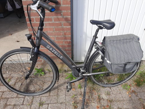Gazelle fiets - zo goed als nieuw