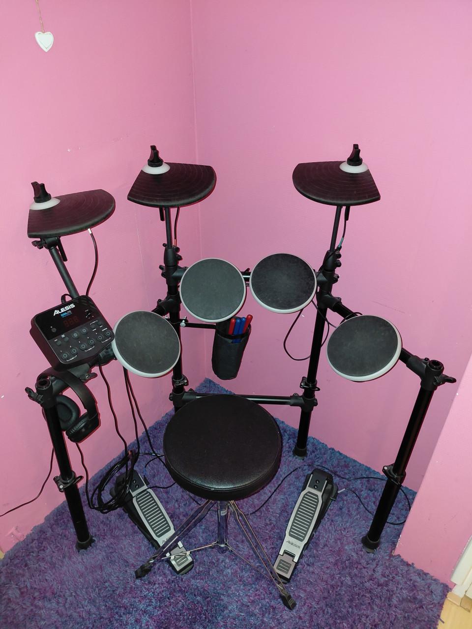 Elektronisch drumstel Alesis DM lite