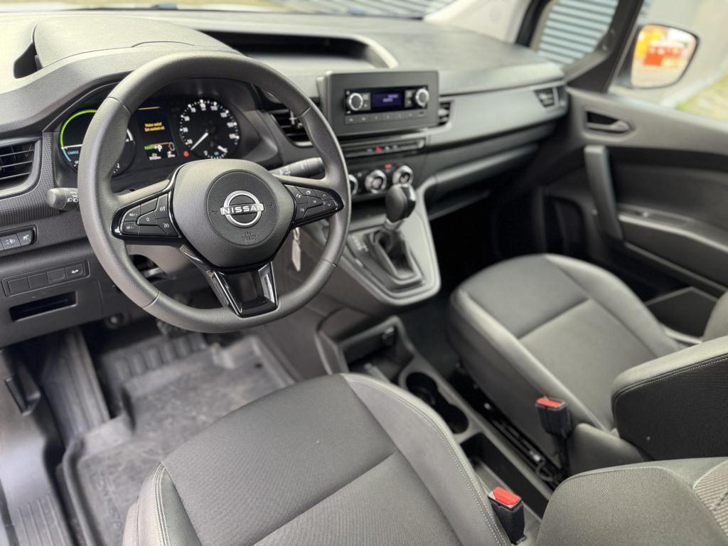 Nissan Townstar business l1 45 kwh soh 98% incl. trekhaak!