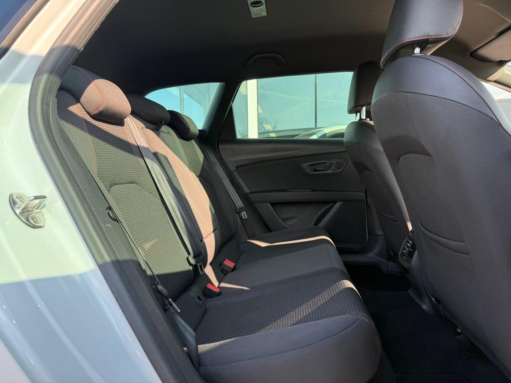 Seat Leon st 1.5 tsi fr ultimate edition