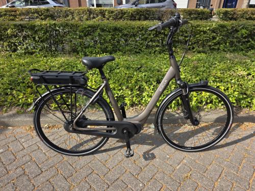 Schitterende Stella met Shimano middenmotor en 500wh accu