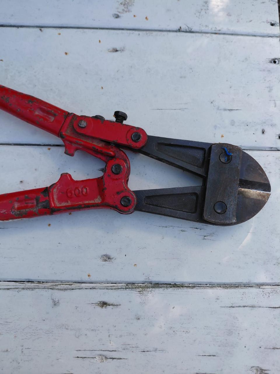 Betonschaar 60cm lang
