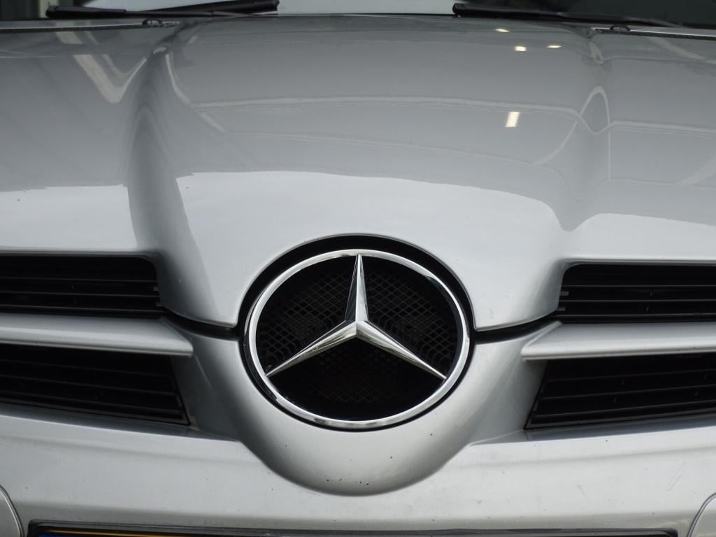 Mercedes-Benz SLK 200 k. automaat | airscarf | memory | navi | xenon