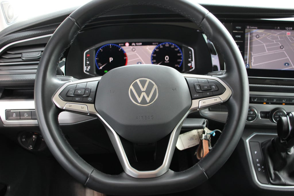 Volkswagen Multivan highline 2.0 tdi lwb 4-motion 204pk | glascoating | vol