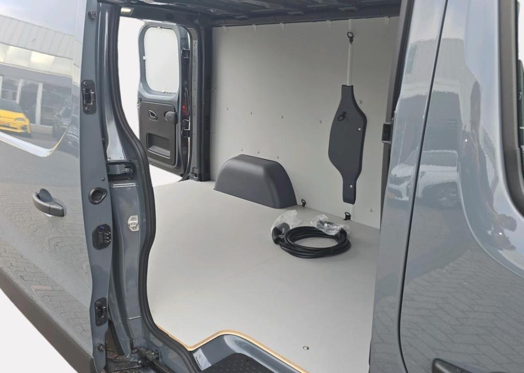 Renault Trafic e-tech t29 l2h1 advance 52 kwh - easy link navi - houten laa